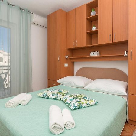 Apartments Dalmato Makarska Exterior foto