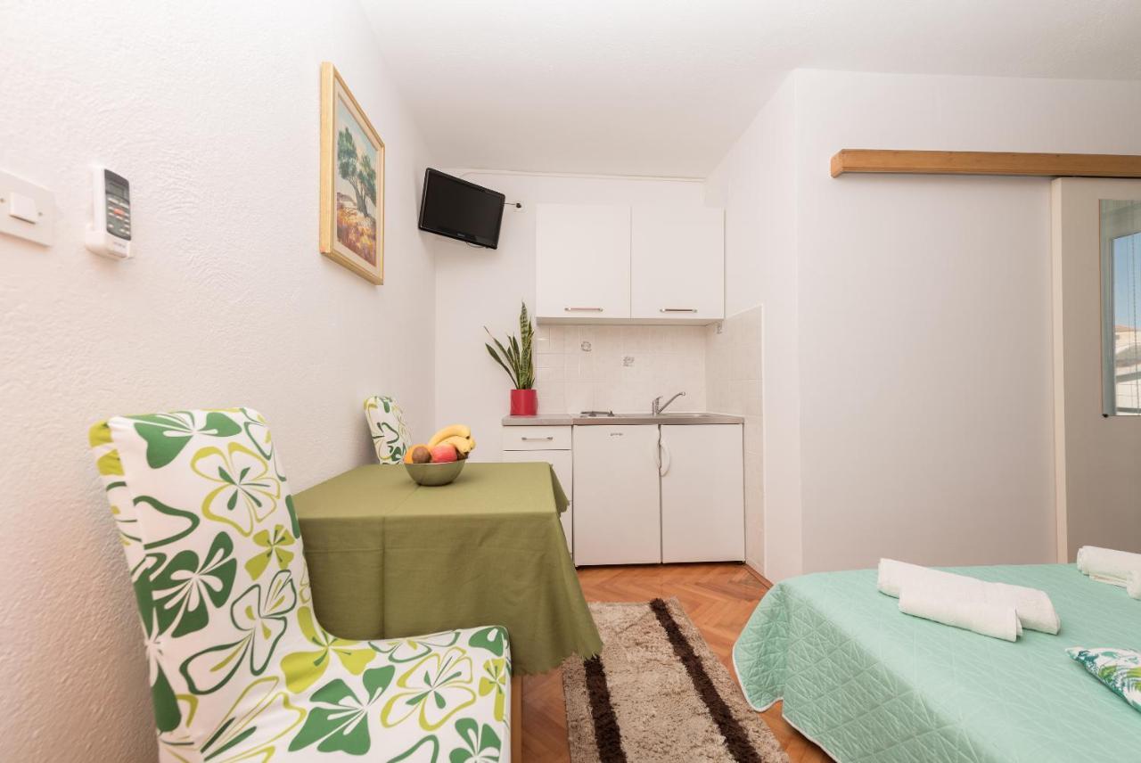 Apartments Dalmato Makarska Exterior foto