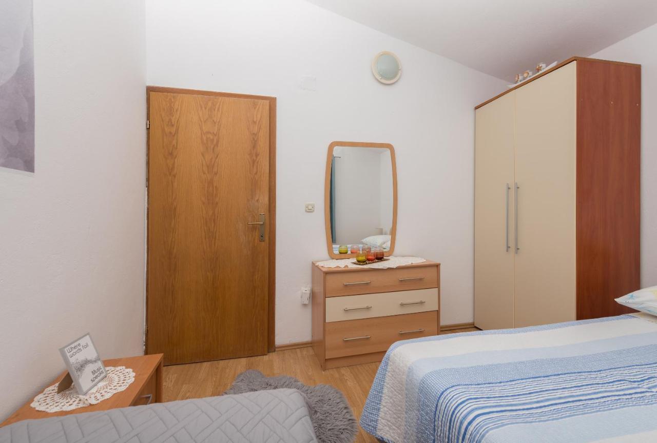 Apartments Dalmato Makarska Exterior foto