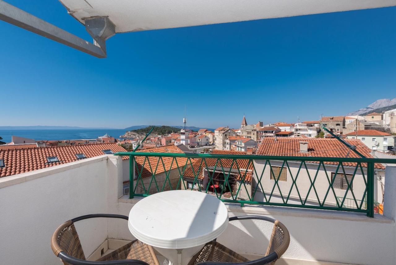 Apartments Dalmato Makarska Exterior foto