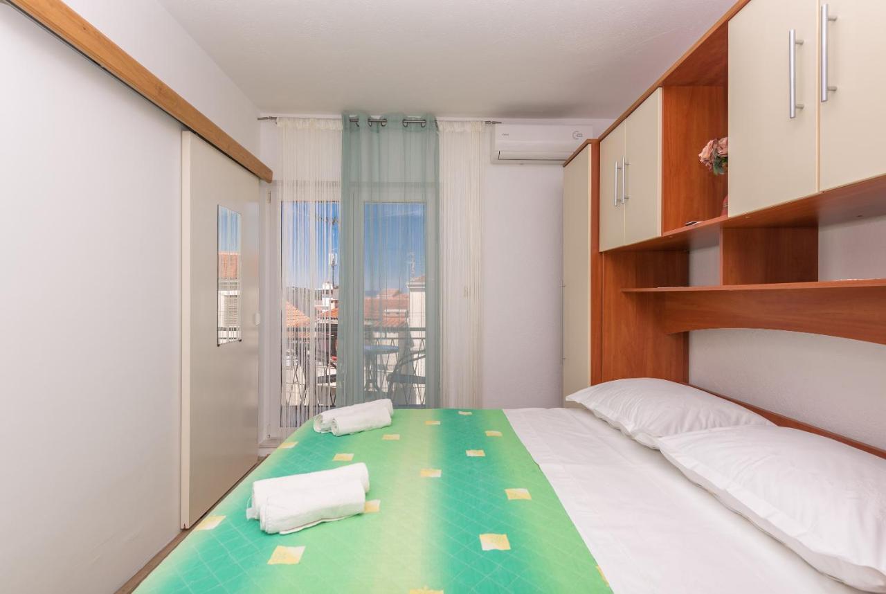 Apartments Dalmato Makarska Exterior foto