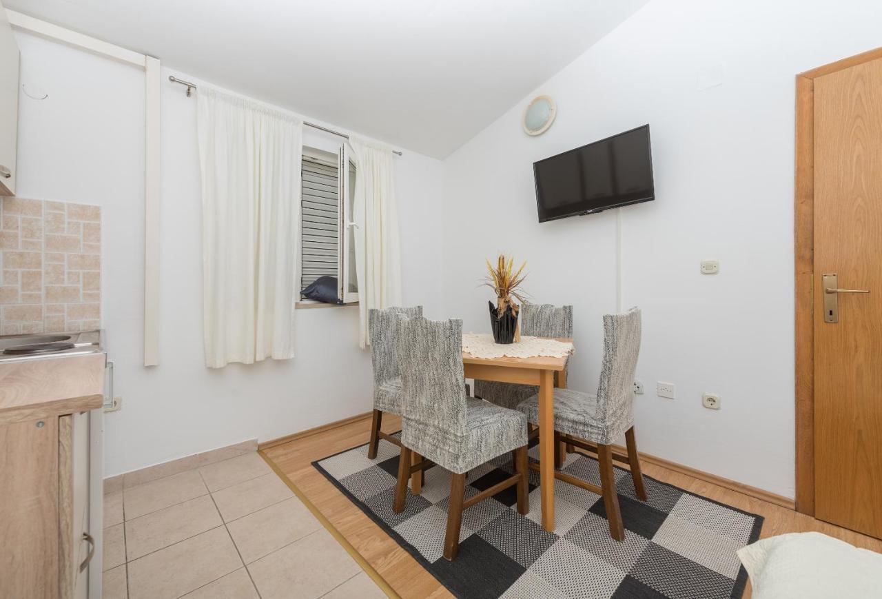 Apartments Dalmato Makarska Exterior foto