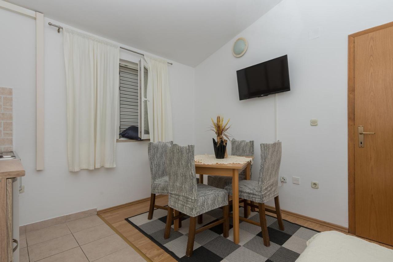 Apartments Dalmato Makarska Exterior foto