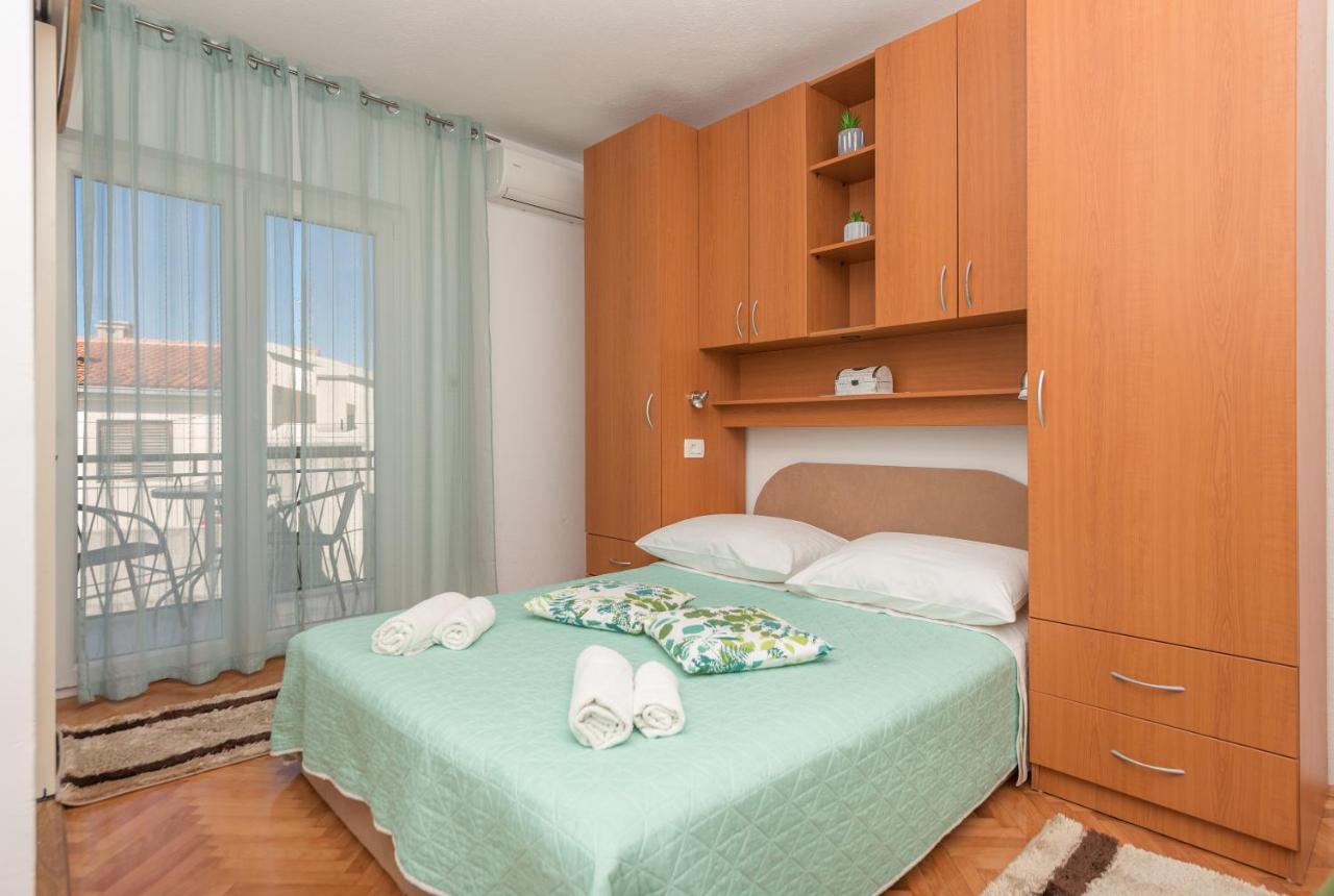Apartments Dalmato Makarska Exterior foto