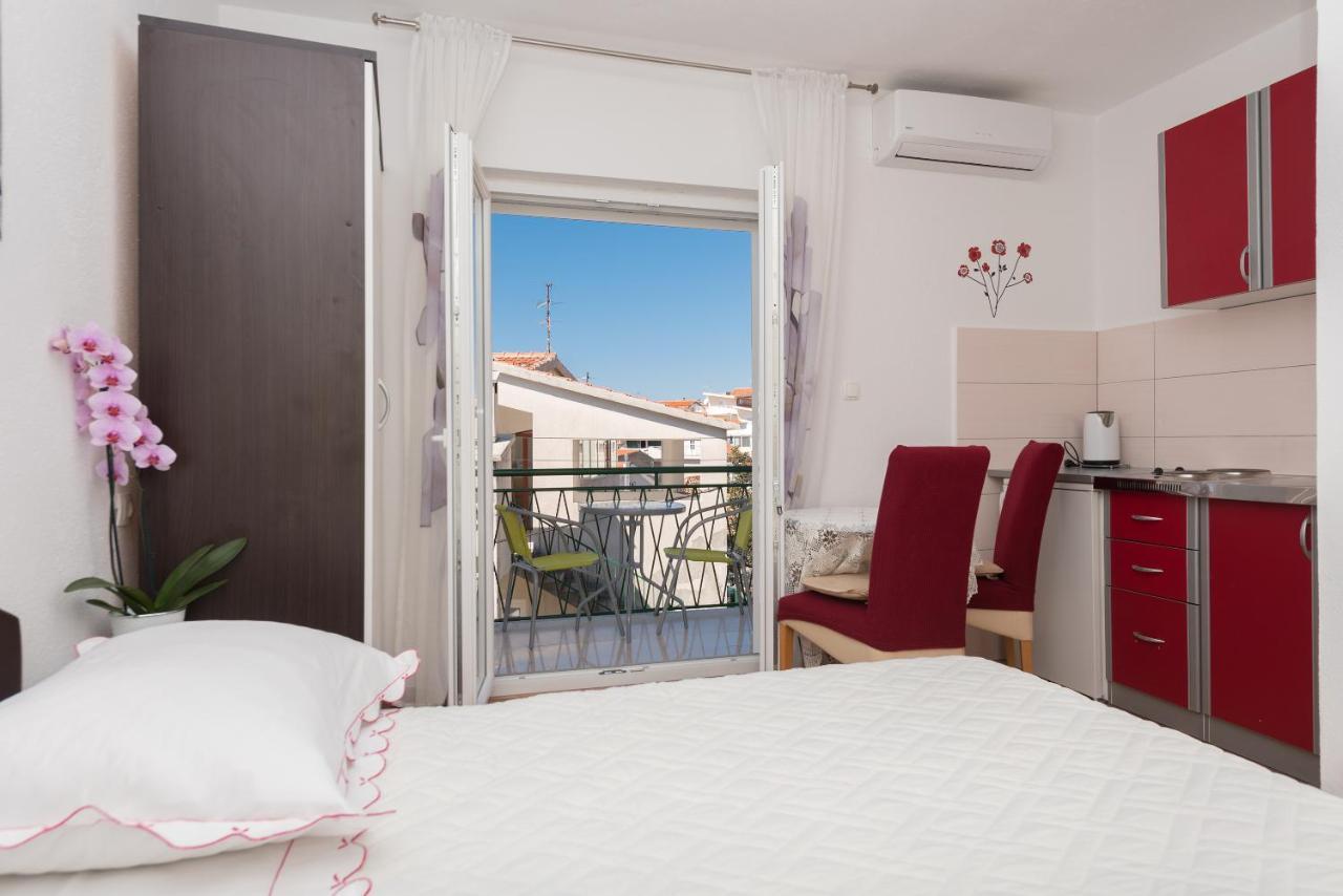 Apartments Dalmato Makarska Exterior foto