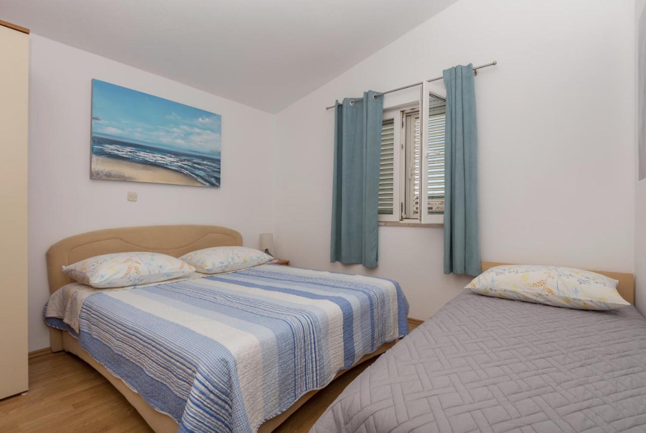 Apartments Dalmato Makarska Exterior foto