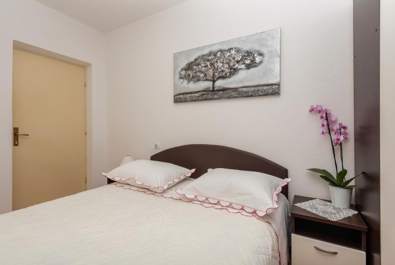 Apartments Dalmato Makarska Exterior foto
