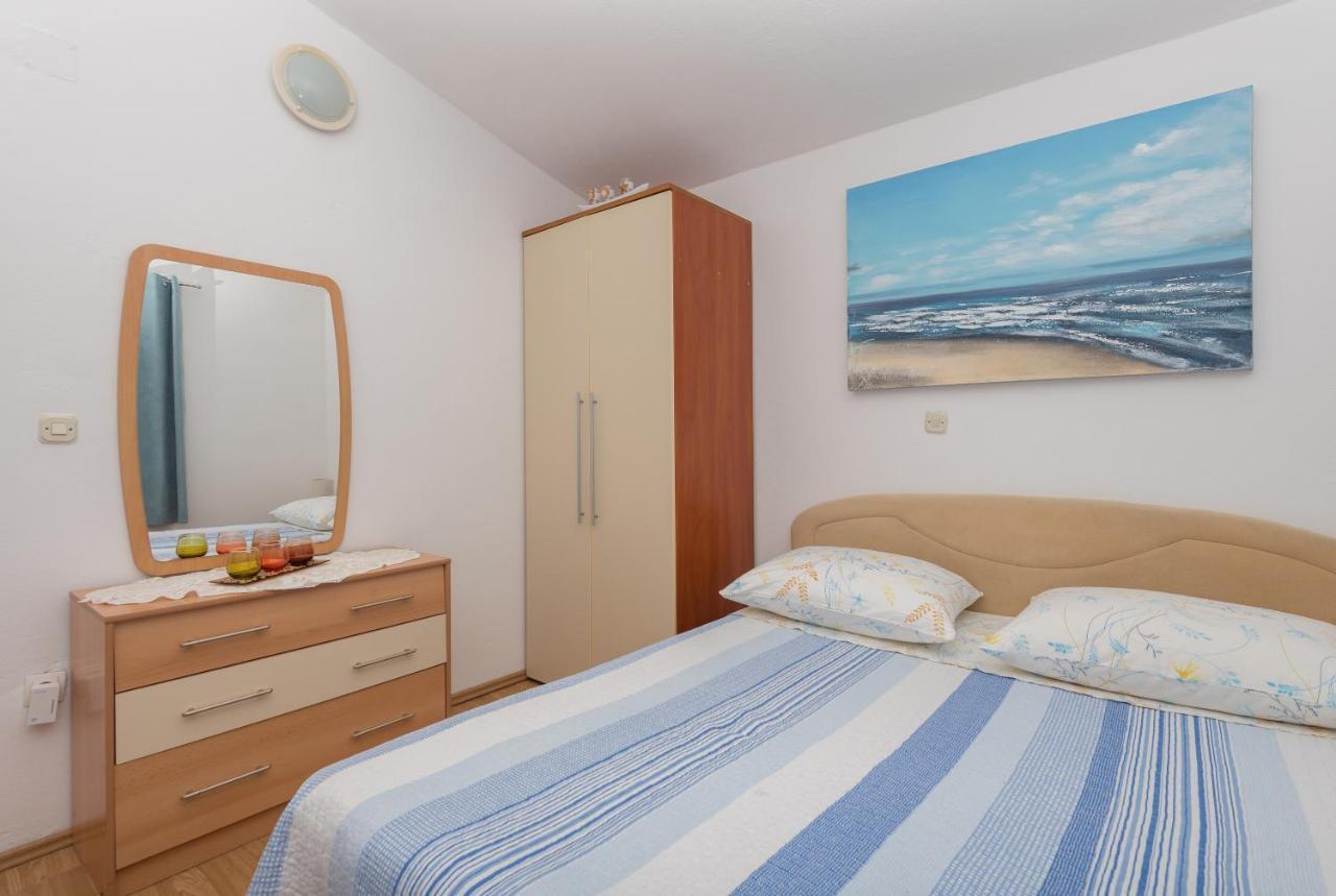 Apartments Dalmato Makarska Exterior foto