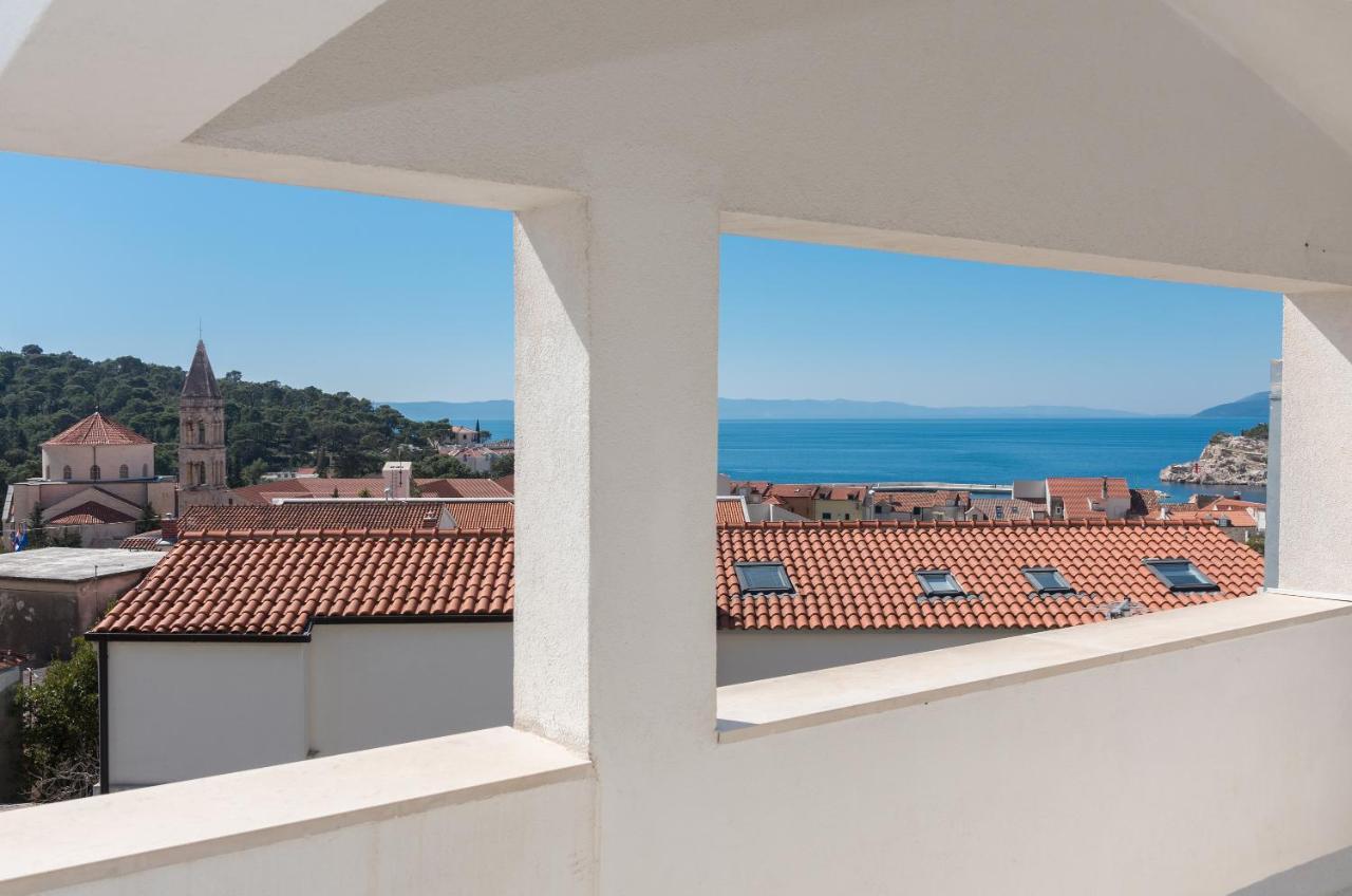 Apartments Dalmato Makarska Exterior foto