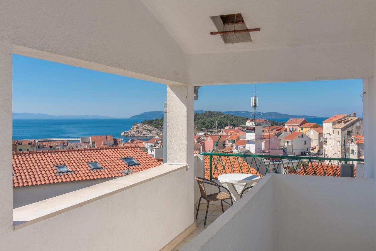 Apartments Dalmato Makarska Exterior foto